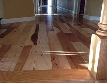 prefinished wood flooring